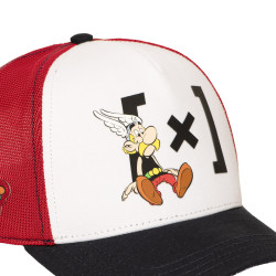 Casquette Trucker Asterix