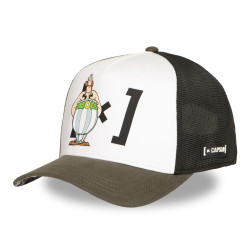 Casquette trucker prenium Asterix