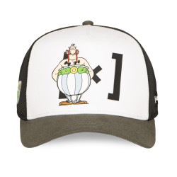 Casquette trucker prenium Asterix