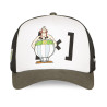 Casquette trucker prenium Asterix Casquette trucker prenium Asterix