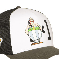 Casquette trucker prenium Asterix