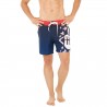 Boardshort court homme Bleu Boardshort court homme Bleu