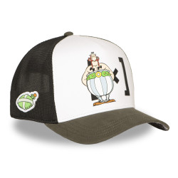 Casquette trucker prenium Asterix