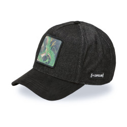 Casquette trucker prenium avec patch 3D