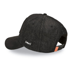 Casquette trucker prenium avec patch 3D