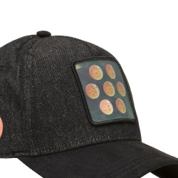 Casquette trucker prenium avec patch 3D