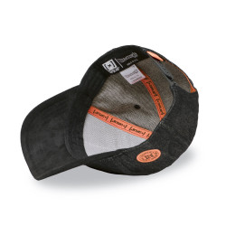 Casquette trucker prenium avec patch 3D