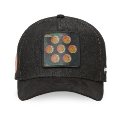 Casquette trucker prenium avec patch 3D