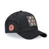 Casquette trucker prenium avec patch 3D Casquette trucker prenium avec patch 3D
