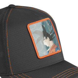 Casquette trucker prenium avec patch 3D