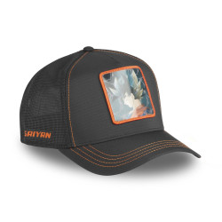 Casquette trucker prenium avec patch 3D