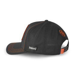 Casquette trucker prenium avec patch 3D