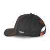 Casquette trucker prenium avec patch 3D Casquette trucker prenium avec patch 3D