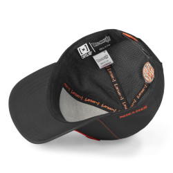Casquette trucker prenium avec patch 3D