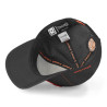 Casquette trucker prenium avec patch 3D Casquette trucker prenium avec patch 3D