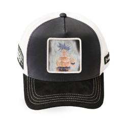 Casquette trucker prenium avec patch 3D