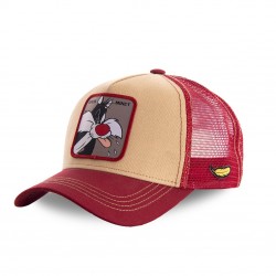 Casquette Capslab trucker...