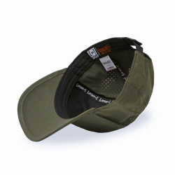 Casquette 6 pans avec visière 3D