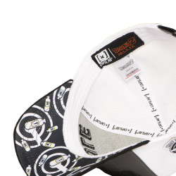 Casquette trucker prenium