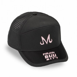 Casquette 6 pans avec visière 3D