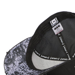 Casquette trucker prenium