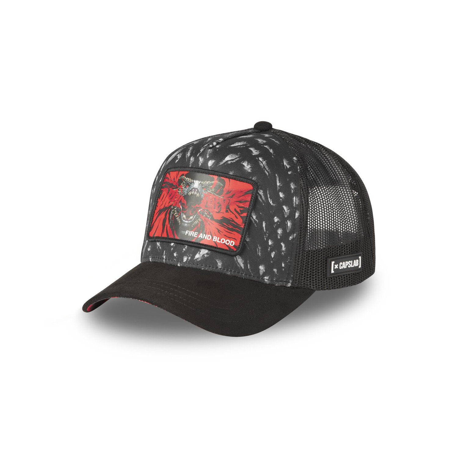 Casquette Trucker Blood Casquette Trucker Blood