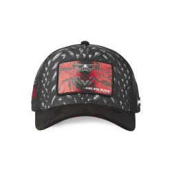 Casquette Trucker Blood