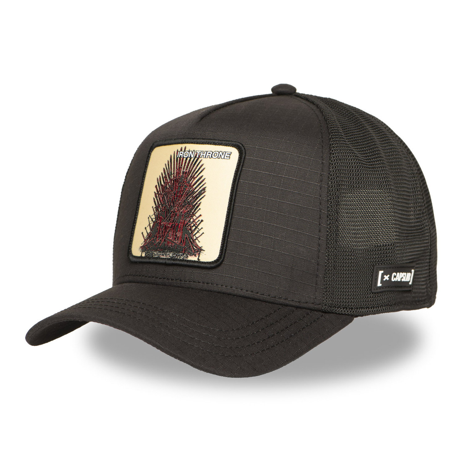 Casquette Trucker prenium Iron Casquette Trucker prenium Iron