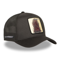 Casquette Trucker prenium Iron