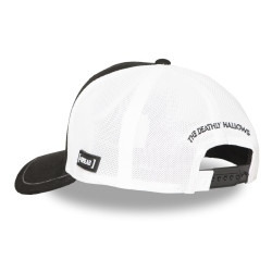 Casquette prenium semi curved Deadly