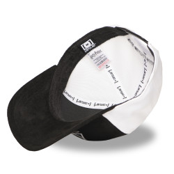 Casquette prenium semi curved Deadly