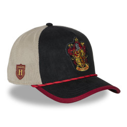 Casquette prenium semi curved Gryffondor