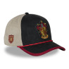 Casquette prenium semi curved Gryffondor