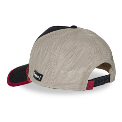 Casquette prenium semi curved Gryffondor