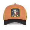 Casquette trucker prenium Lucky Old Brown Casquette trucker prenium Lucky Old Brown