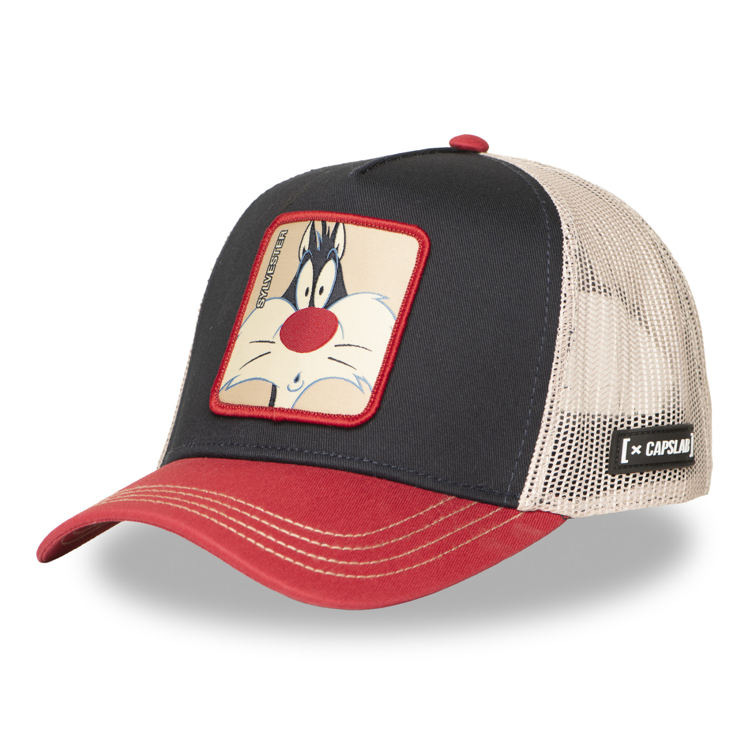Casquette trucker Sylvester Casquette trucker Sylvester