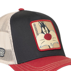 Casquette trucker Sylvester
