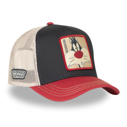 Casquette trucker Sylvester