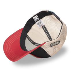 Casquette trucker Sylvester
