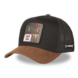 Casquette trucker prenium Will E2