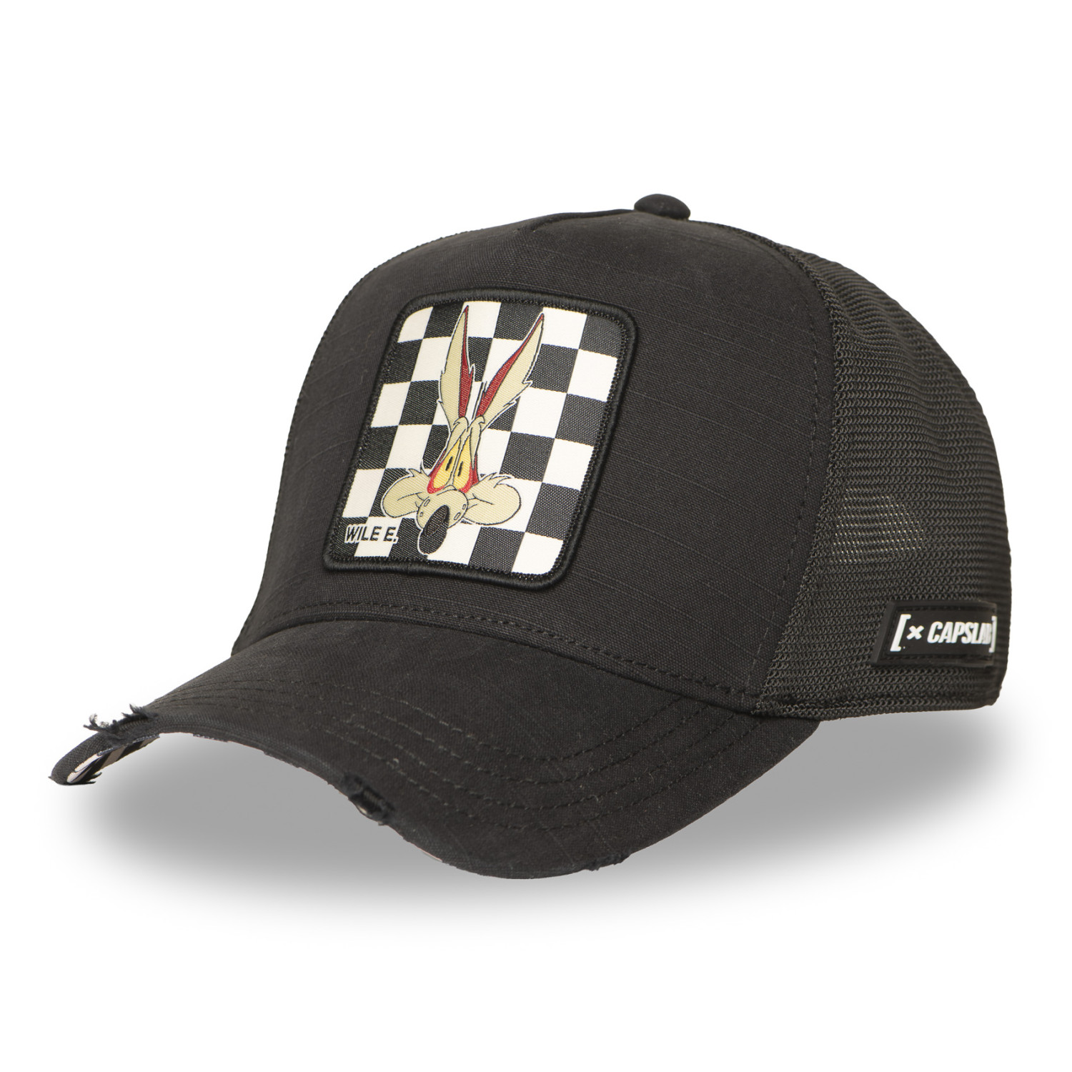 Casquette trucker prenium Will E Casquette trucker prenium Will E