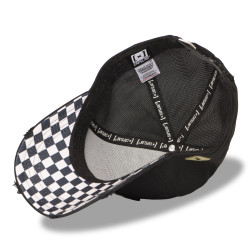Casquette trucker prenium Will E