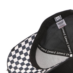 Casquette trucker prenium Will E