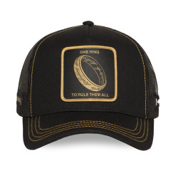 Casquette trucker Ring