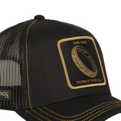 Casquette trucker Ring