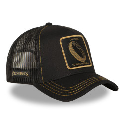 Casquette trucker Ring