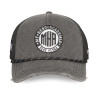 Casquette trucker prenium semi curved Logo MHA Casquette trucker prenium semi curved Logo MHA