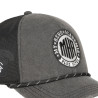 Casquette trucker prenium semi curved Logo MHA Casquette trucker prenium semi curved Logo MHA
