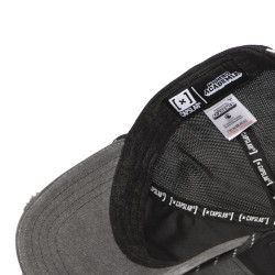 Casquette trucker prenium semi curved Logo MHA