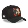 Casquette trucker prenium semi curved Logo Bakugo Casquette trucker prenium semi curved Logo Bakugo